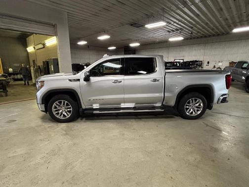 2022 GMC Sierra 1500 Limited SLT