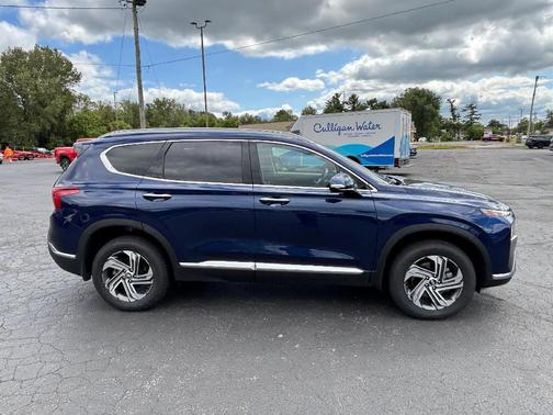 2023 Hyundai SANTA FE SEL