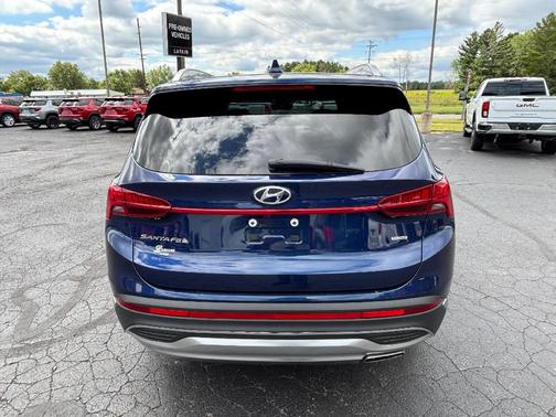 2023 Hyundai SANTA FE SEL
