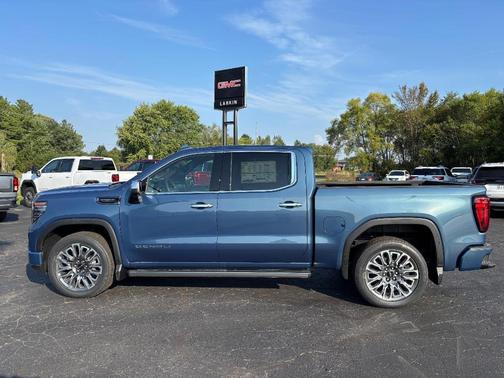 2025 GMC Sierra 1500 Denali Ultimate
