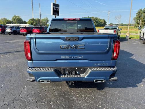 2025 GMC Sierra 1500 Denali Ultimate