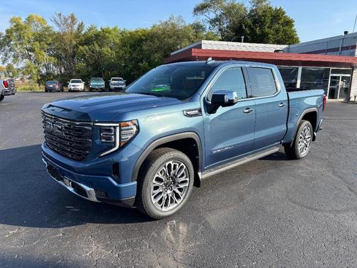 2025 GMC Sierra 1500 Denali Ultimate