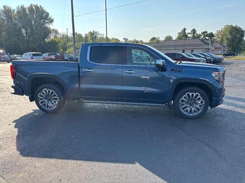 2025 GMC Sierra 1500 Denali Ultimate