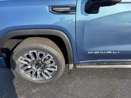 2025 GMC Sierra 1500 Denali Ultimate