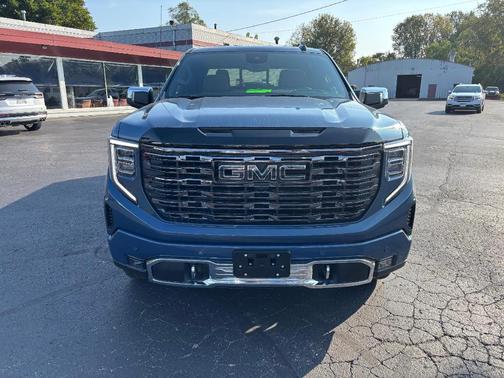 2025 GMC Sierra 1500 Denali Ultimate