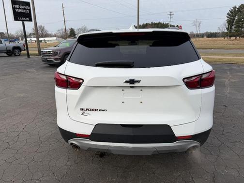 2021 Chevrolet Blazer 2LT