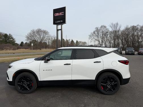 2021 Chevrolet Blazer 2LT