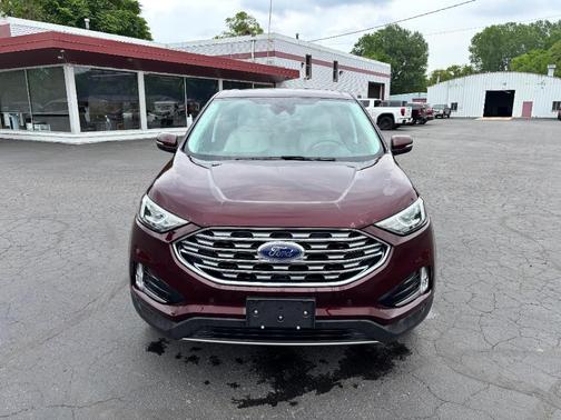 2021 Ford Edge Titanium