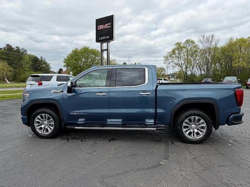 Metallic 2026 GMC Sierra 1500 Denali