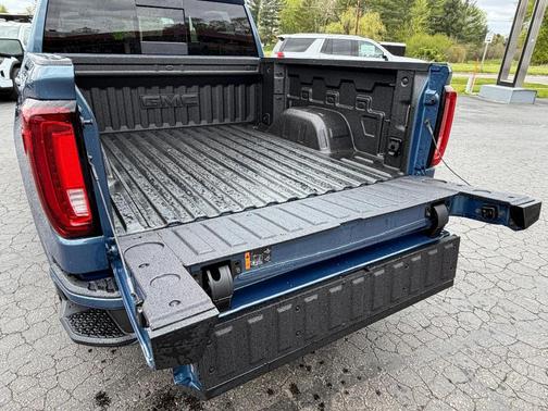 Metallic 2026 GMC Sierra 1500 Denali