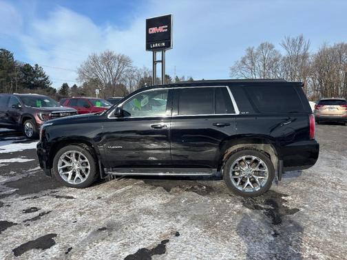 2016 GMC Yukon SLE