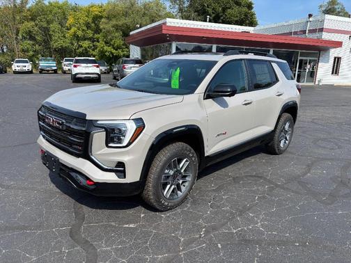 2026 GMC Terrain AT4