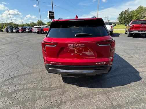 2026 GMC Terrain AWD AT4