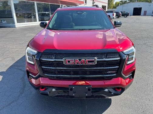 2026 GMC Terrain AWD AT4