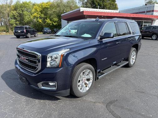 2020 GMC Yukon SLT