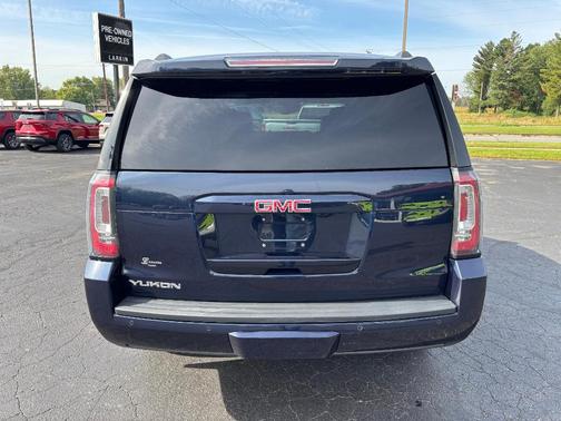 2020 GMC Yukon SLT