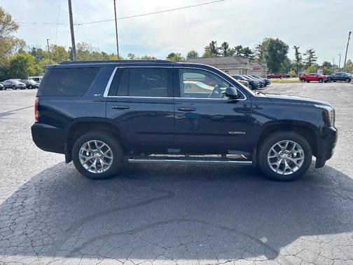 2020 GMC Yukon SLT