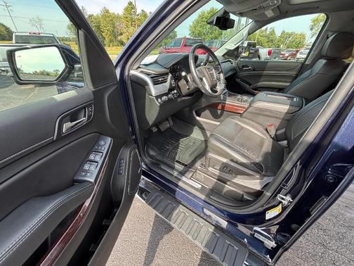 2020 GMC Yukon SLT