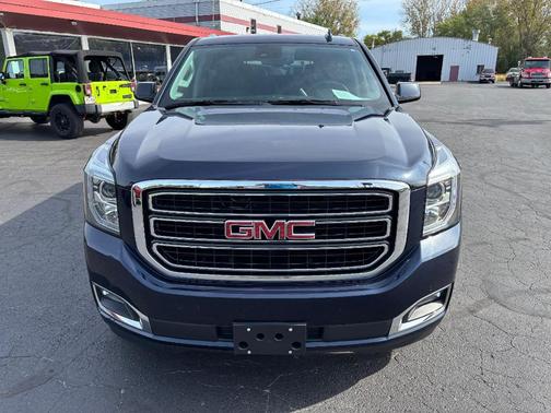 2020 GMC Yukon SLT