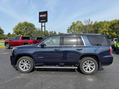 2020 GMC Yukon SLT