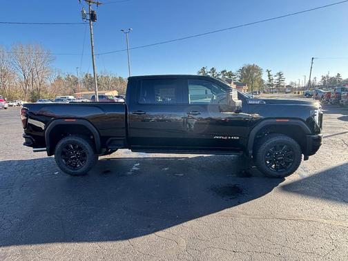 2026 GMC Sierra 3500 AT4