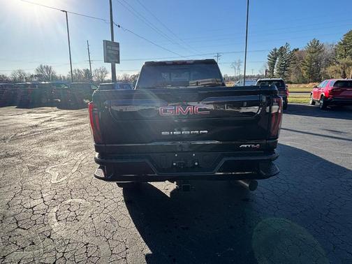 2026 GMC Sierra 3500 AT4