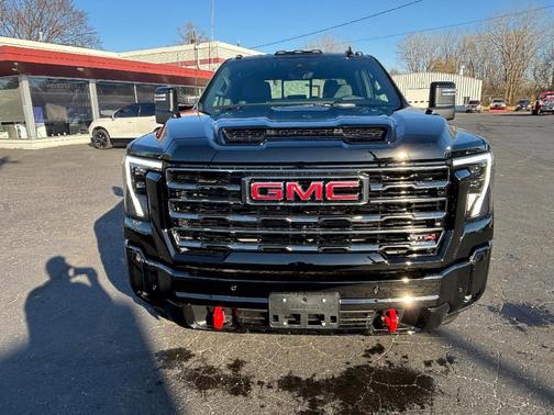 2026 GMC Sierra 3500 AT4