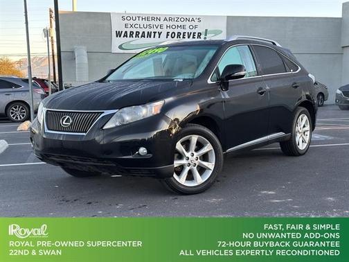 2010 Lexus RX 350 Base