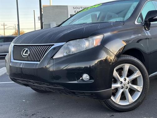 2010 Lexus RX 350 Base