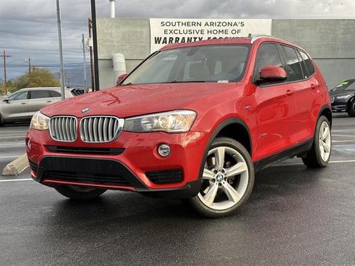 2017 BMW X3 xDrive28i