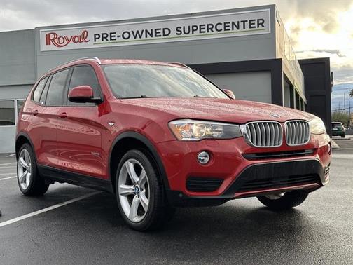 2017 BMW X3 xDrive28i