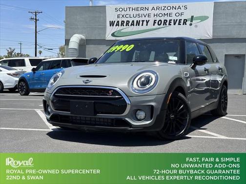 2019 MINI Clubman Cooper S