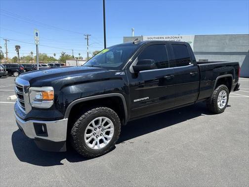 2015 GMC Sierra 1500 SLE