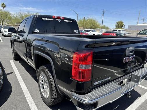 2015 GMC Sierra 1500 SLE