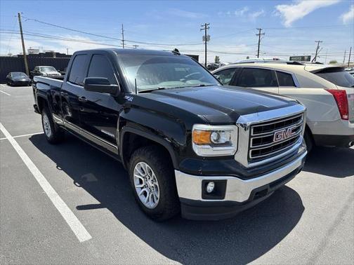 2015 GMC Sierra 1500 SLE