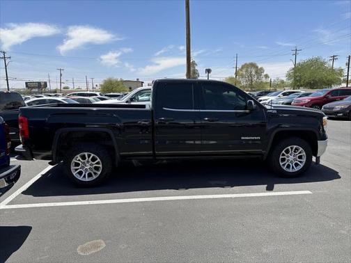 2015 GMC Sierra 1500 SLE