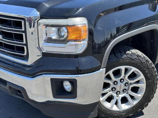 2015 GMC Sierra 1500 SLE