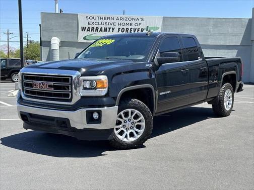 2015 GMC Sierra 1500 SLE