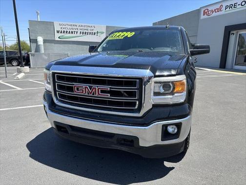 2015 GMC Sierra 1500 SLE