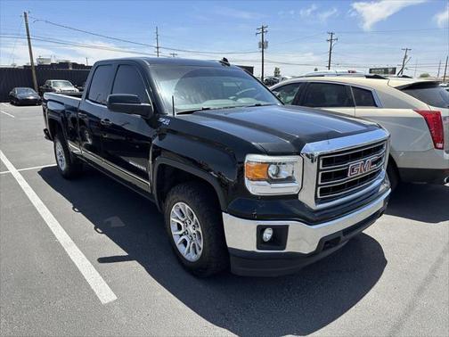 2015 GMC Sierra 1500 SLE