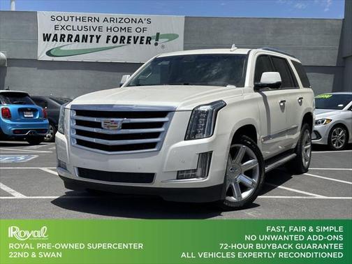 2015 Cadillac Escalade Luxury