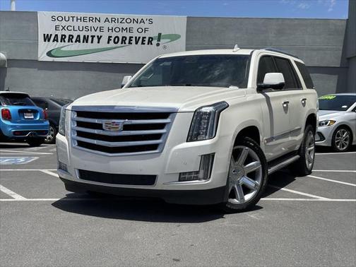 2015 Cadillac Escalade Luxury