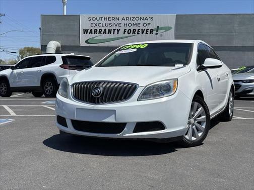 2016 Buick Verano Base