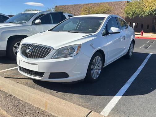 2016 Buick Verano Base
