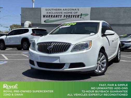2016 Buick Verano Base