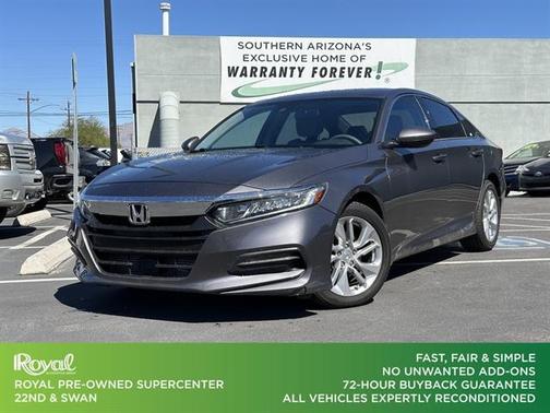 2018 Honda Accord LX
