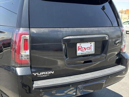 2017 GMC Yukon SLT