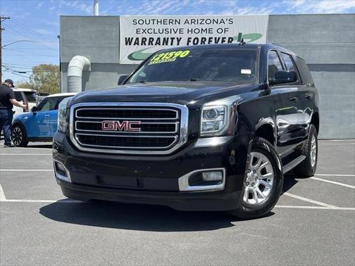 2017 GMC Yukon SLT