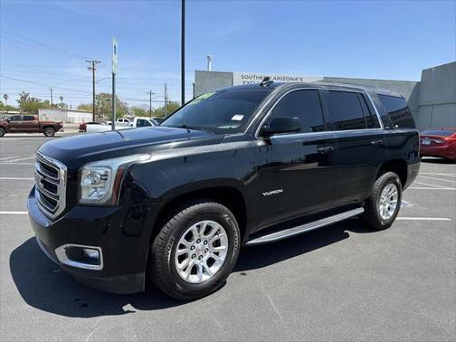 2017 GMC Yukon SLT