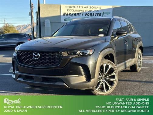 2023 Mazda CX-50 2.5 S Premium Plus Package